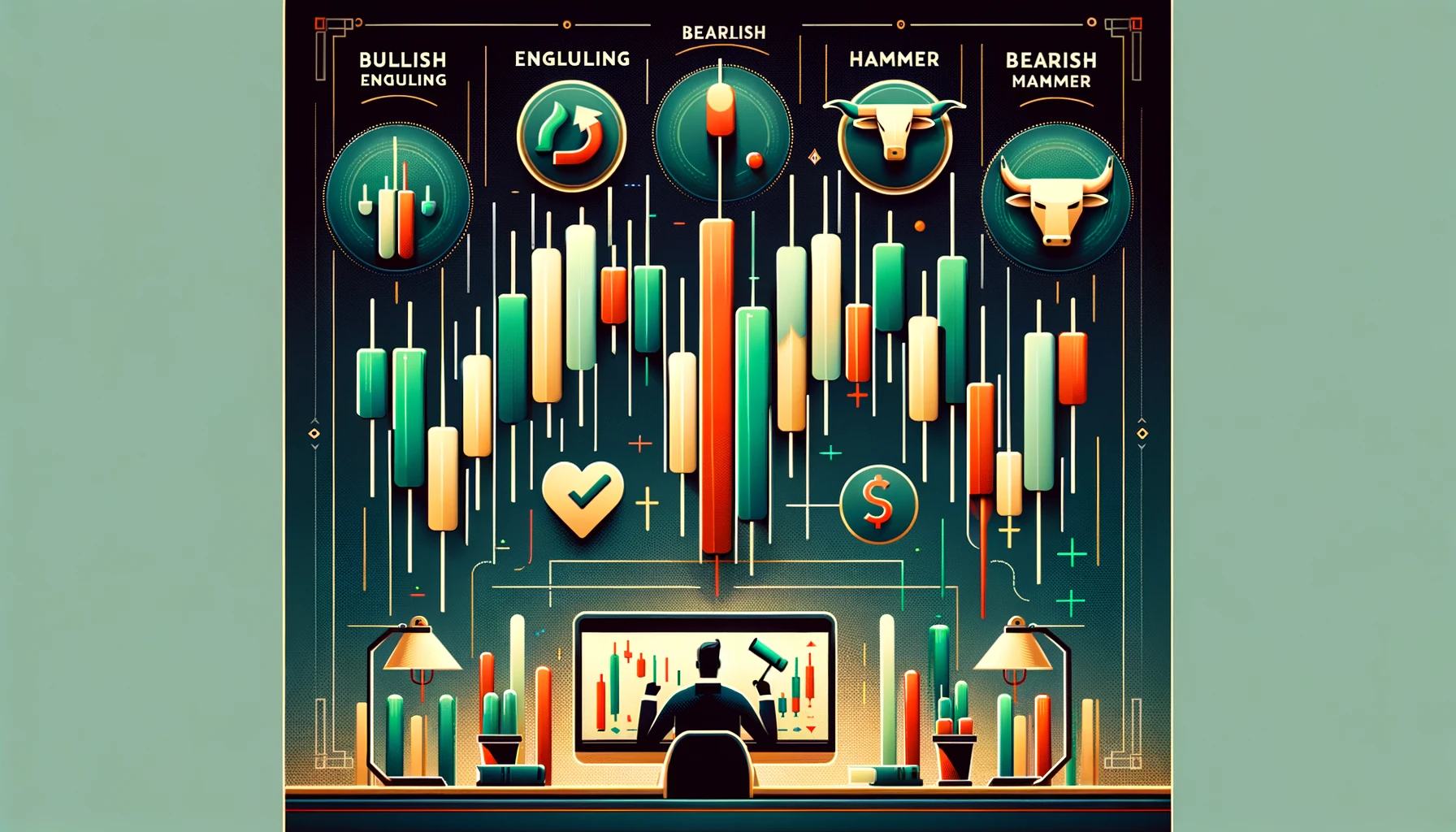 Throughout this guide, we've explored the rich history of candlestick charting, from its origins in Japan to its widespread adoption in today's global trading environments. We've decoded key candlestick patterns, discussed how to read these charts effectively, and provided practical strategies for applying this knowledge in real trading scenarios. Additionally, we've highlighted common pitfalls and how to avoid them, ensuring traders can use these tools wisely.