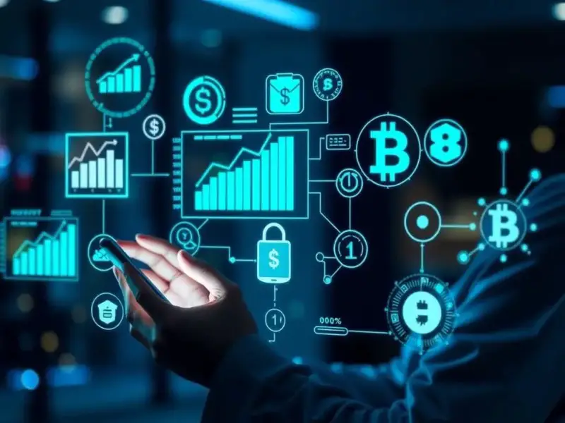 Unlocking Personal Finance with Blockchain Wealth Management