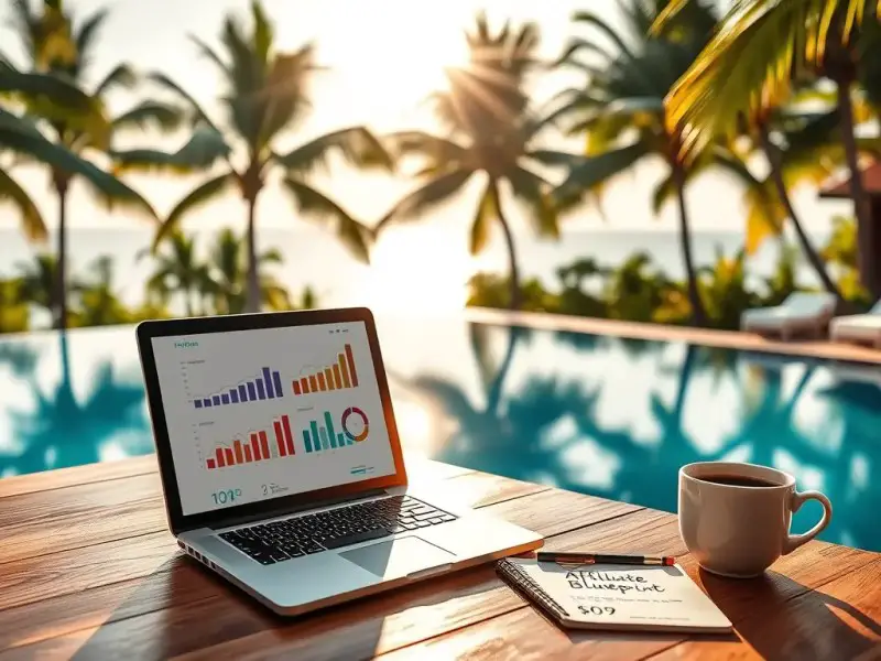 Achieve Financial Freedom with Affiliate Marketing