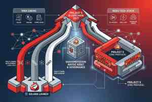 Building Wealth with Project S: A New Blockchain Initiative